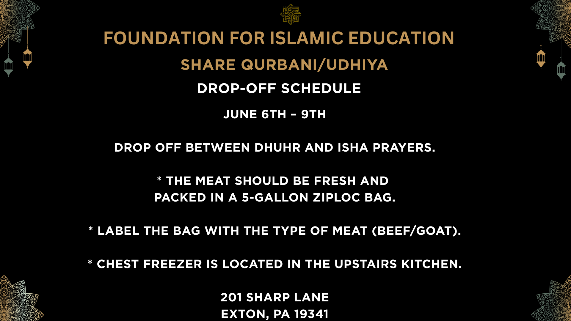 Qurbani Udiyah