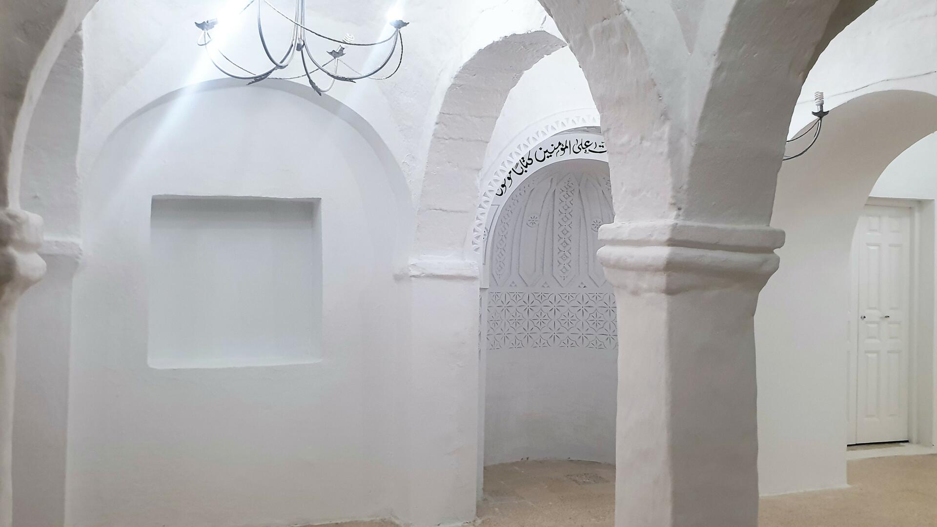 جامع المقارسة ميدون