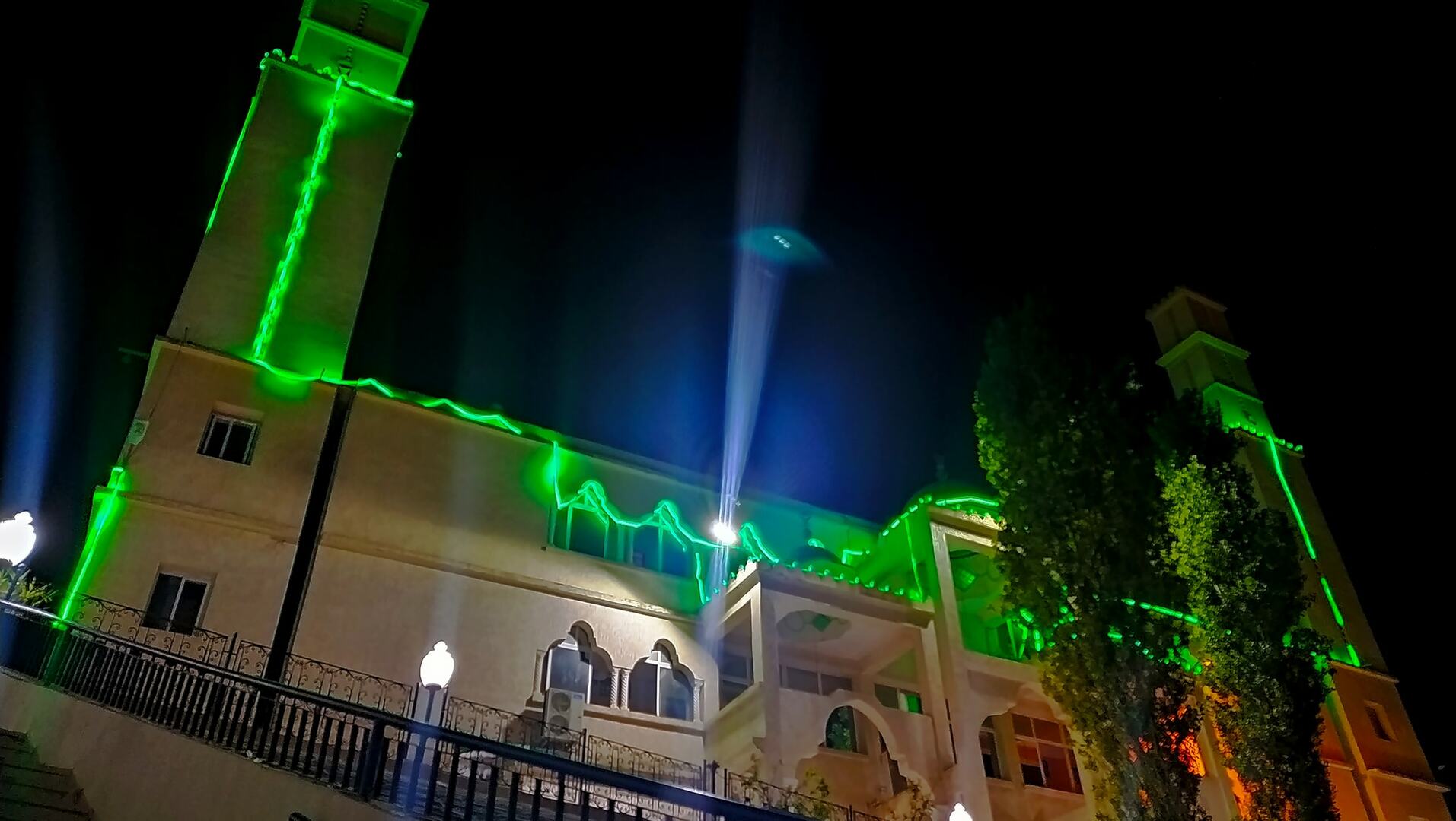 مسجد دار الهجرة