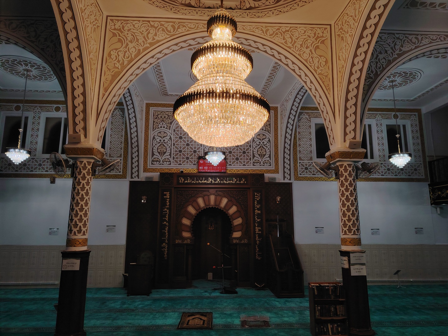 مسجد أبي بكر الصديق - سيدي أمبارك