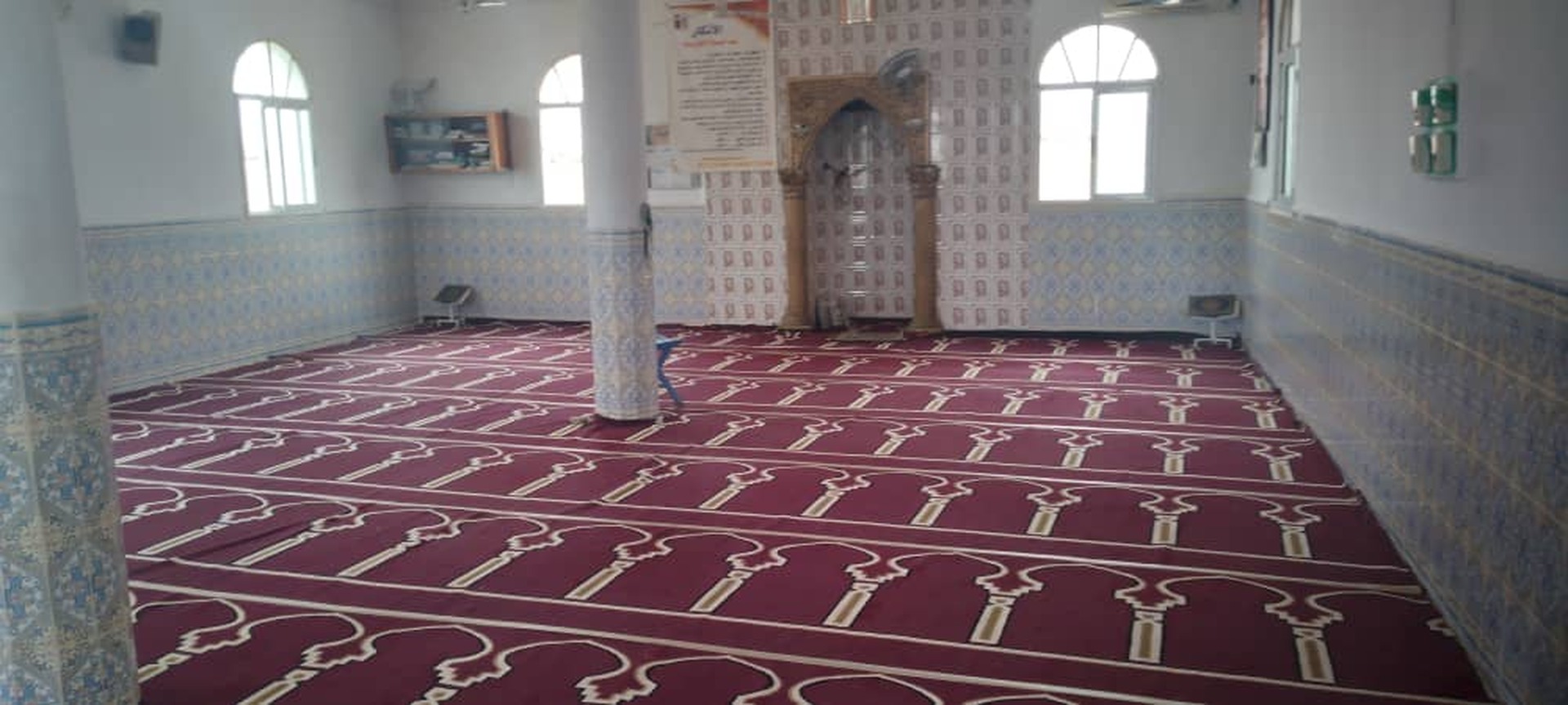 مسجد سيدنا يوسف دوار اولاد المختار