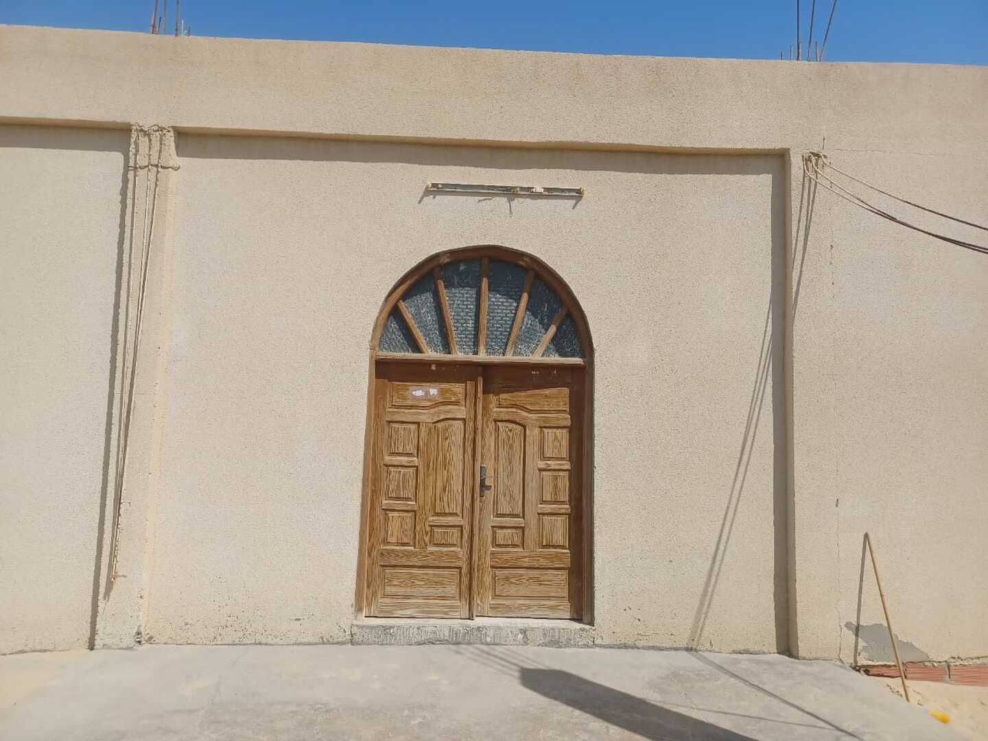 مسجد حمزة بن عبد المطلب