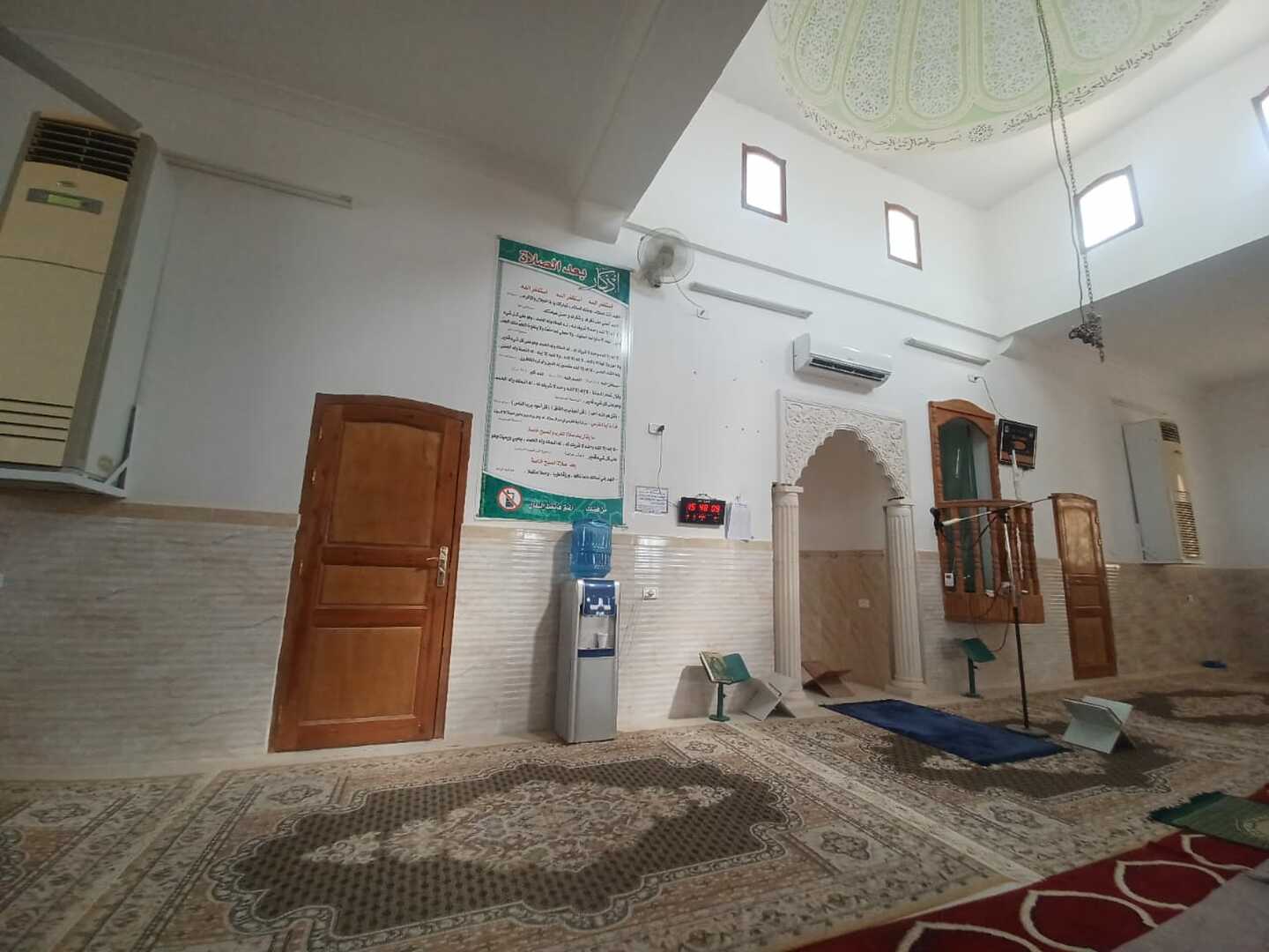 مسجد حمزة بن عبد المطلب
