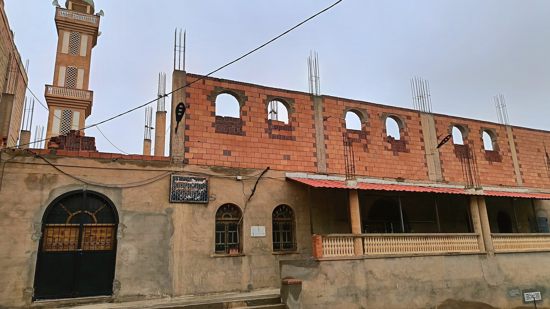 مسجد ابي عبيدة عامر ابن الجراح