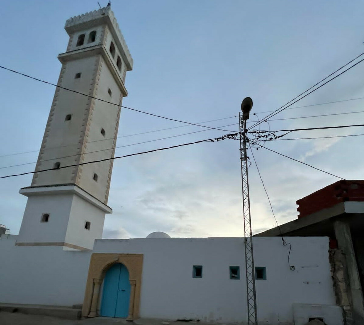 مسجد الهداية