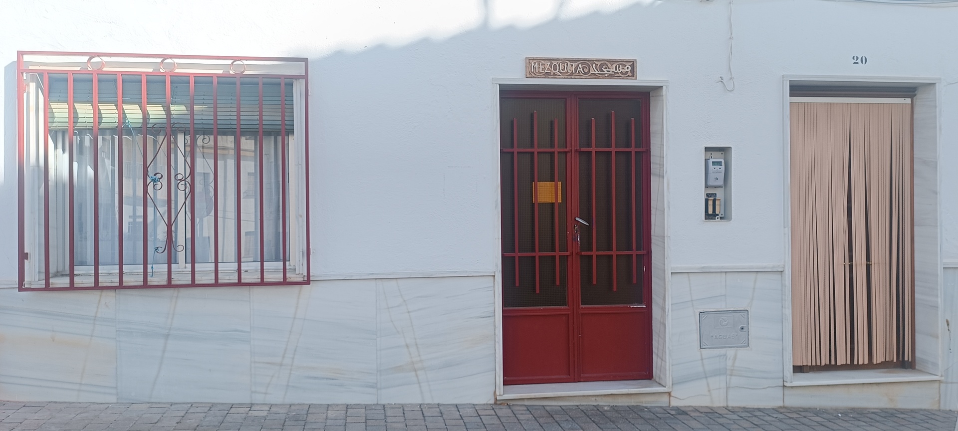 Mezquita de Órgiva