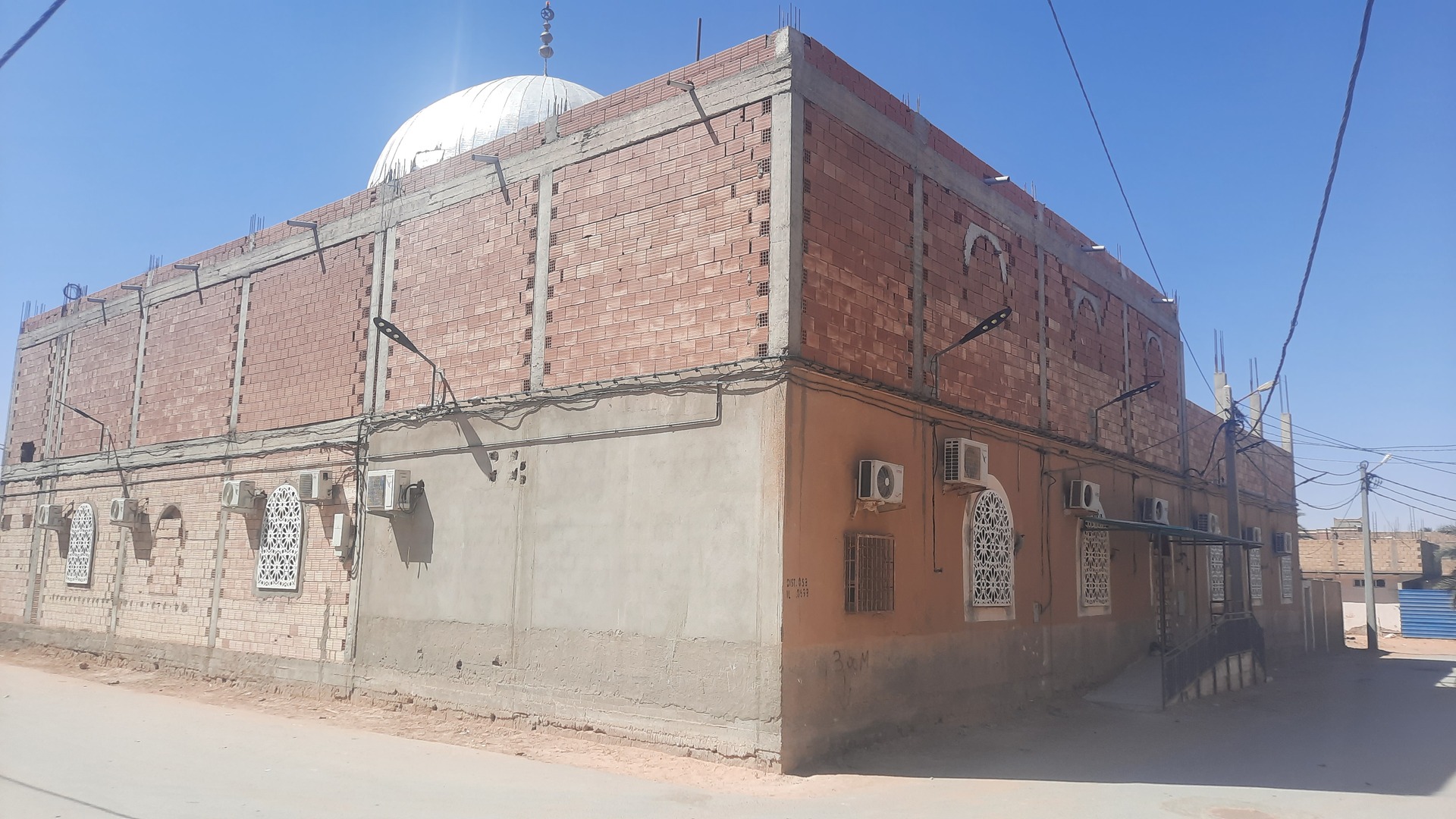 مسجد علي ابن أبي طالب بوعامر