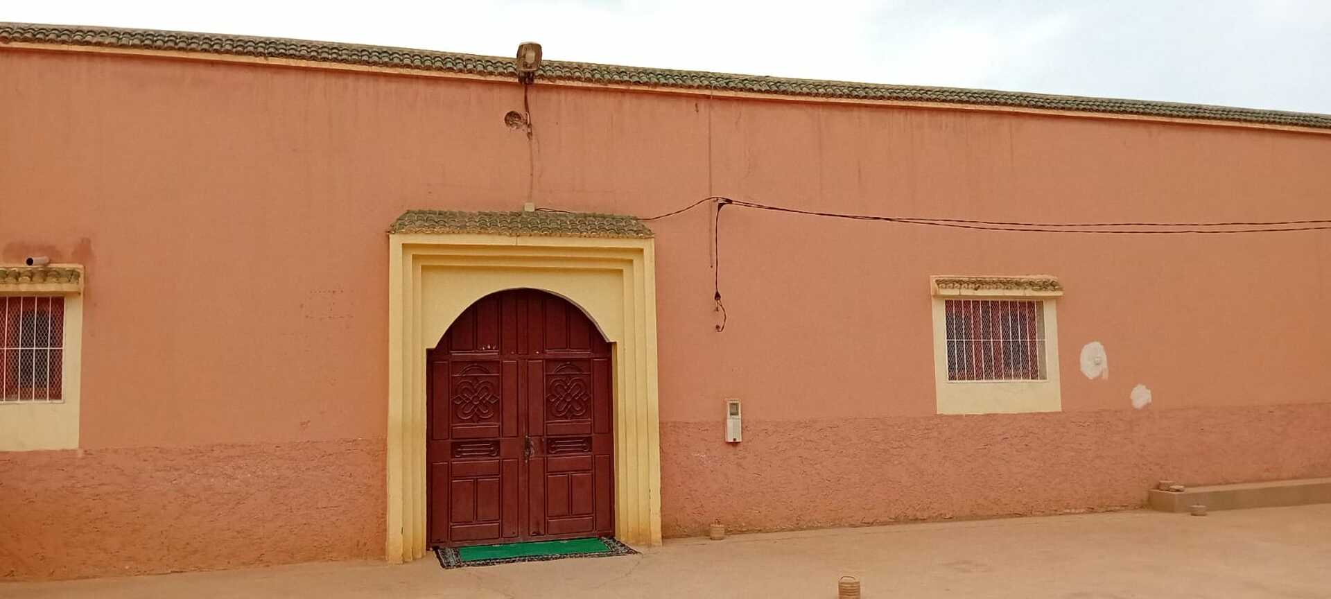مسجد ايت معمر القديم