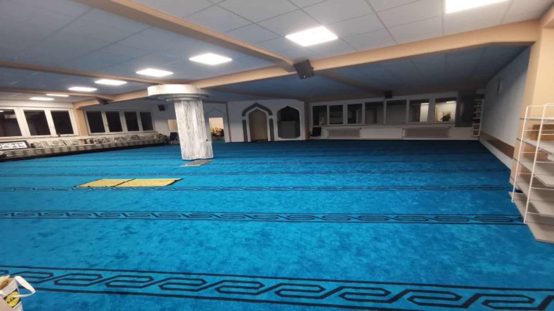 Hidzra Moschee
