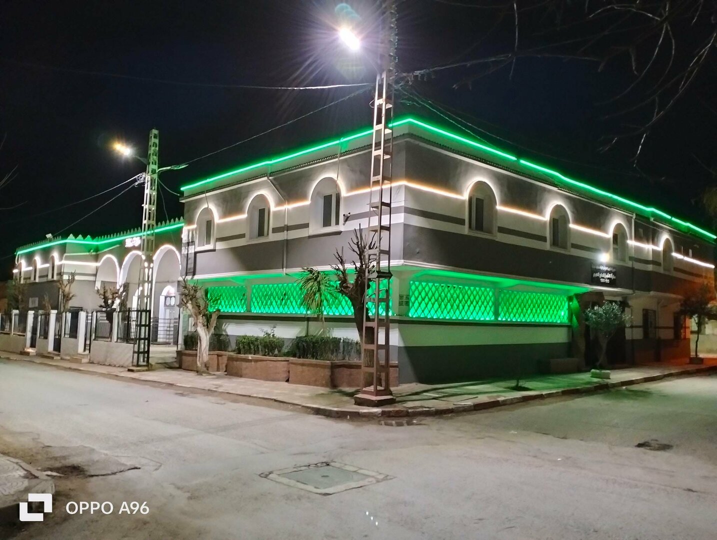 مسجد مصعب بن عمير- كارمان