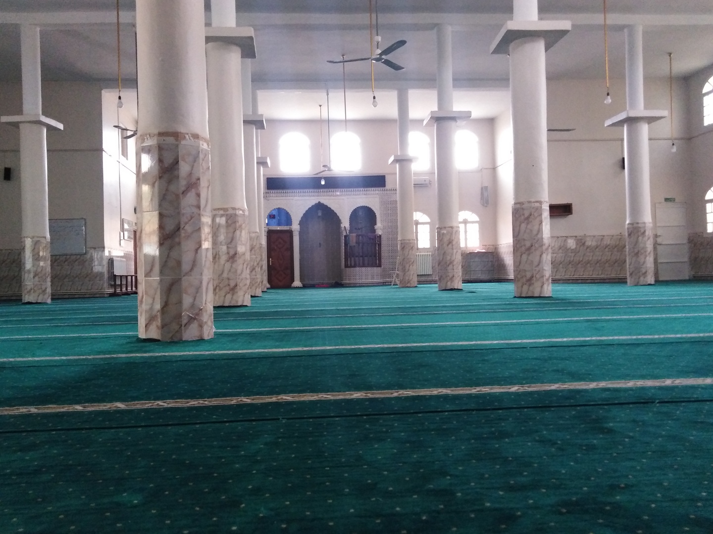 مسجد مصعب بن عمير- كارمان