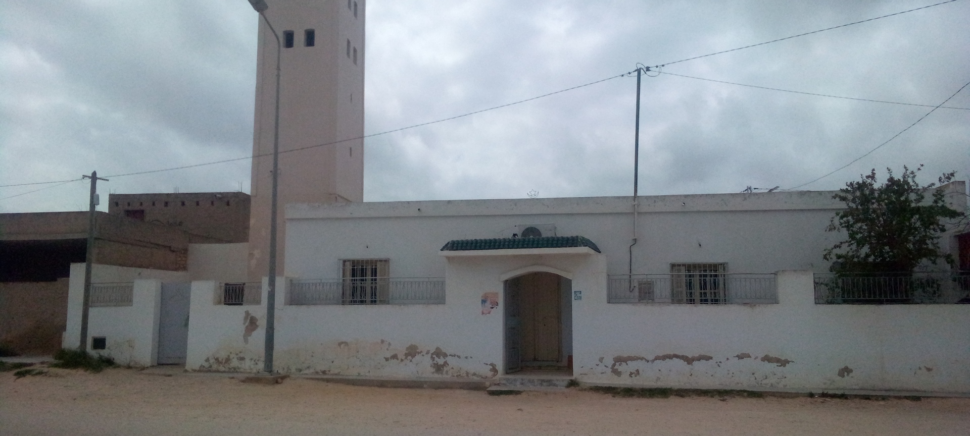 جامع مركز العجمي