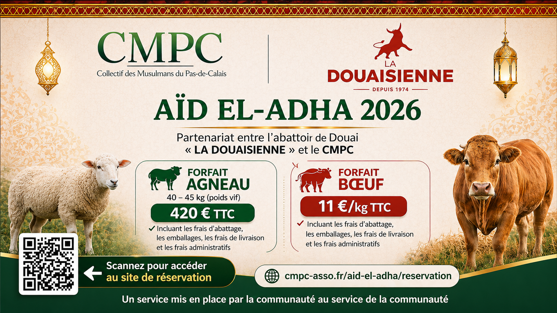Aid El Adha 2026