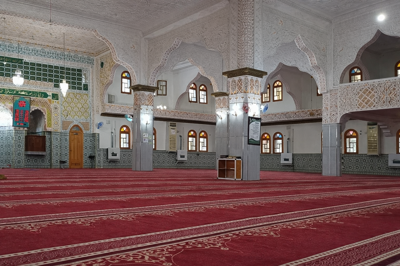 مسجد عمر بن الخطاب