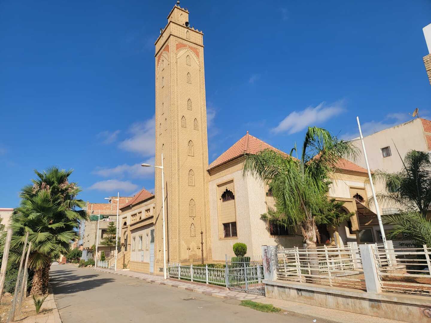 مسجد الإمام مالك