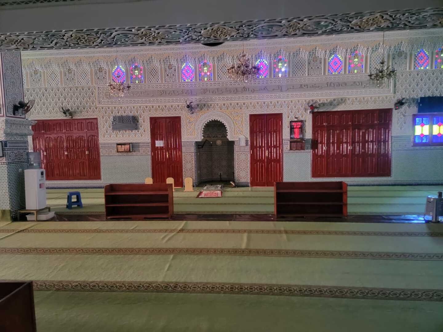 مسجد الإمام مالك