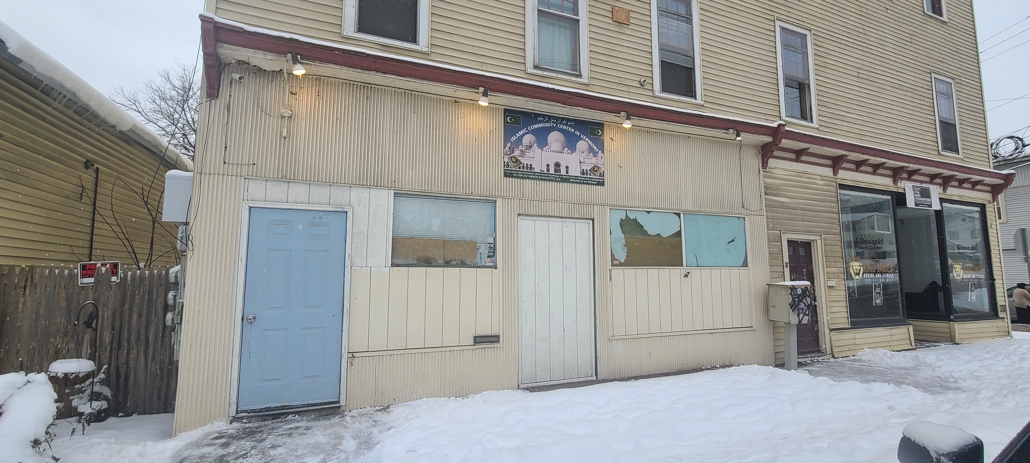 Islamic Community Center