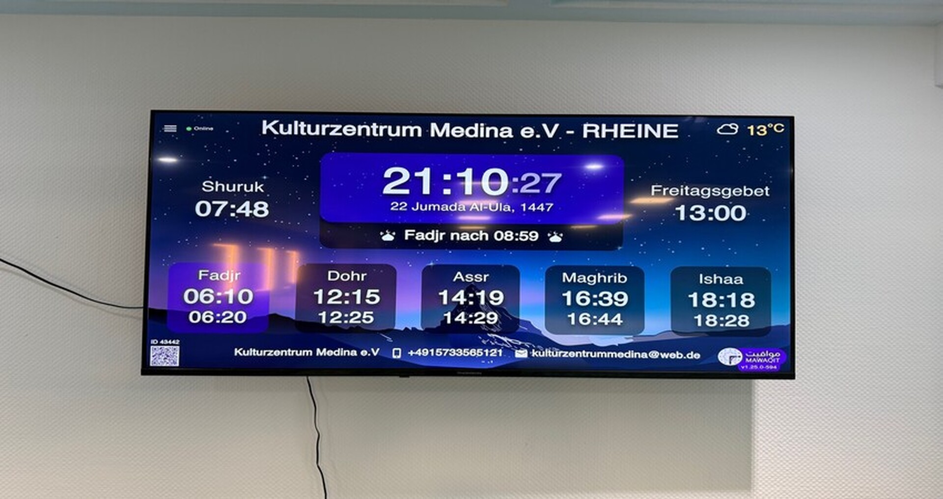 Kulturzentrum Medina e.V