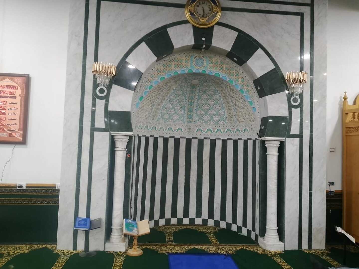 جامع رياض الصالحين سيدي حسين