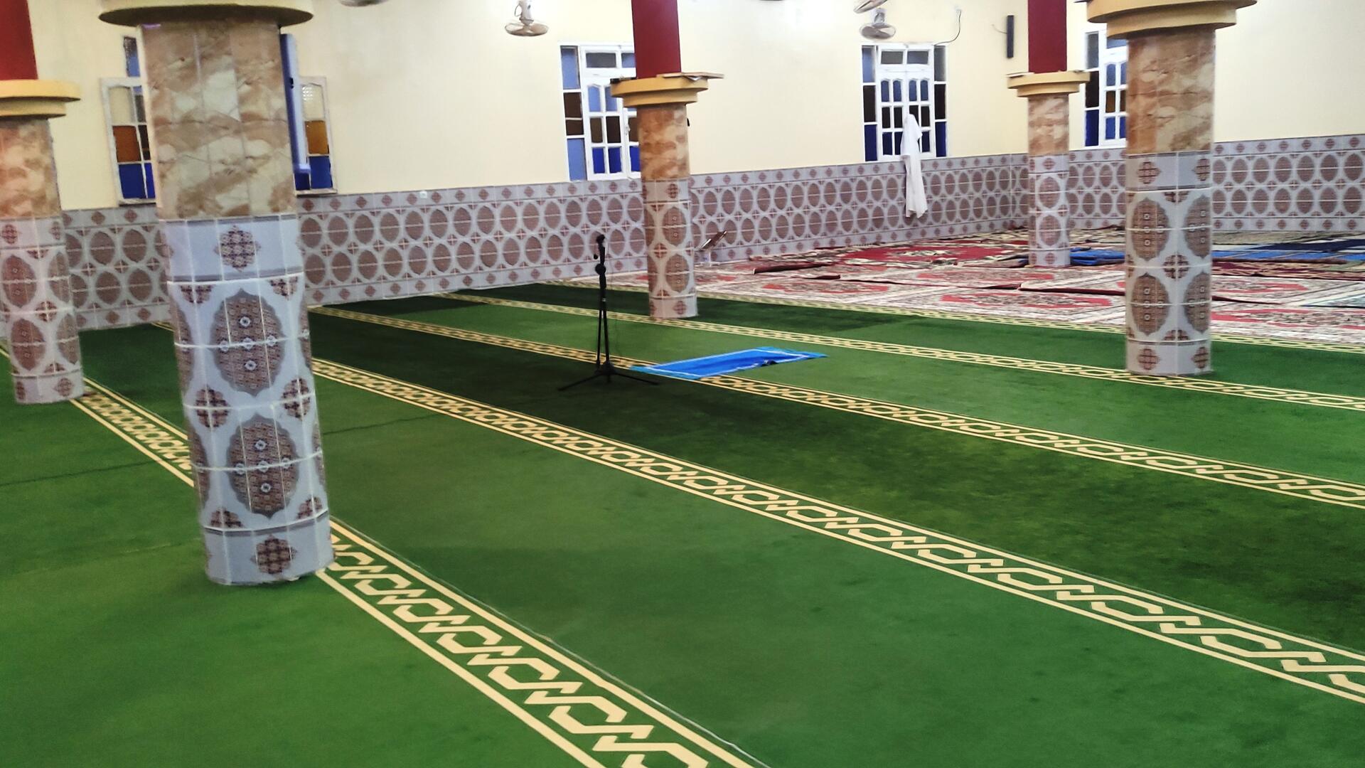 مسجد علي بن أبي طالب - دوار اولاد خليفة