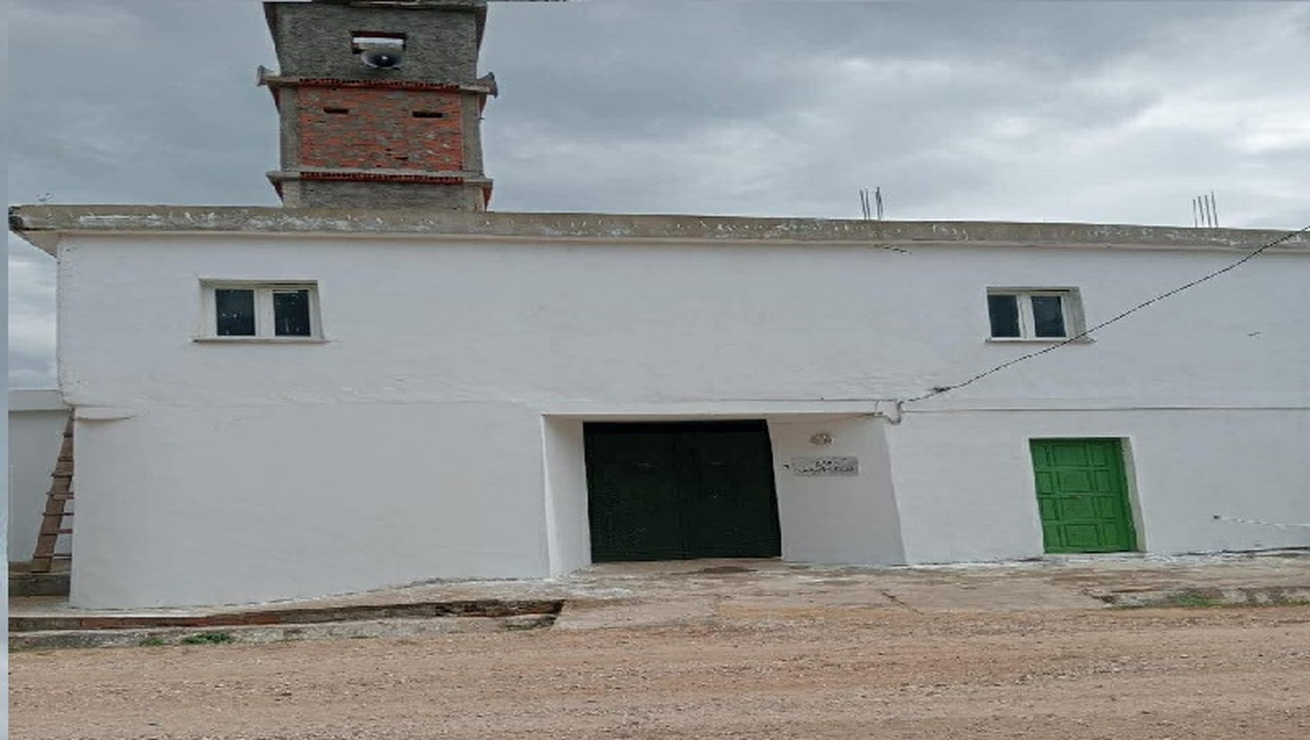 جامع أبو بكر الصديق