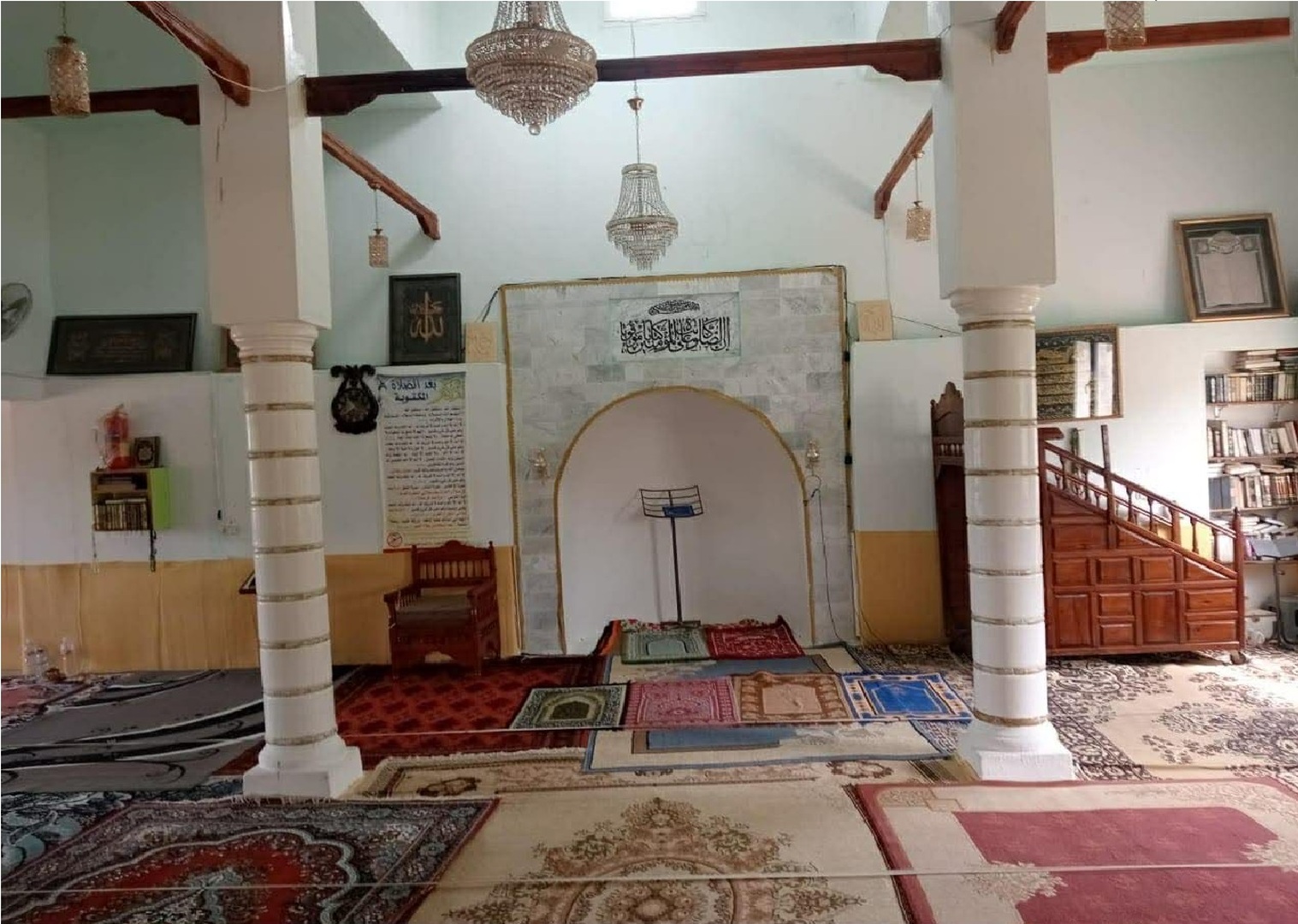 جامع أبو بكر الصديق