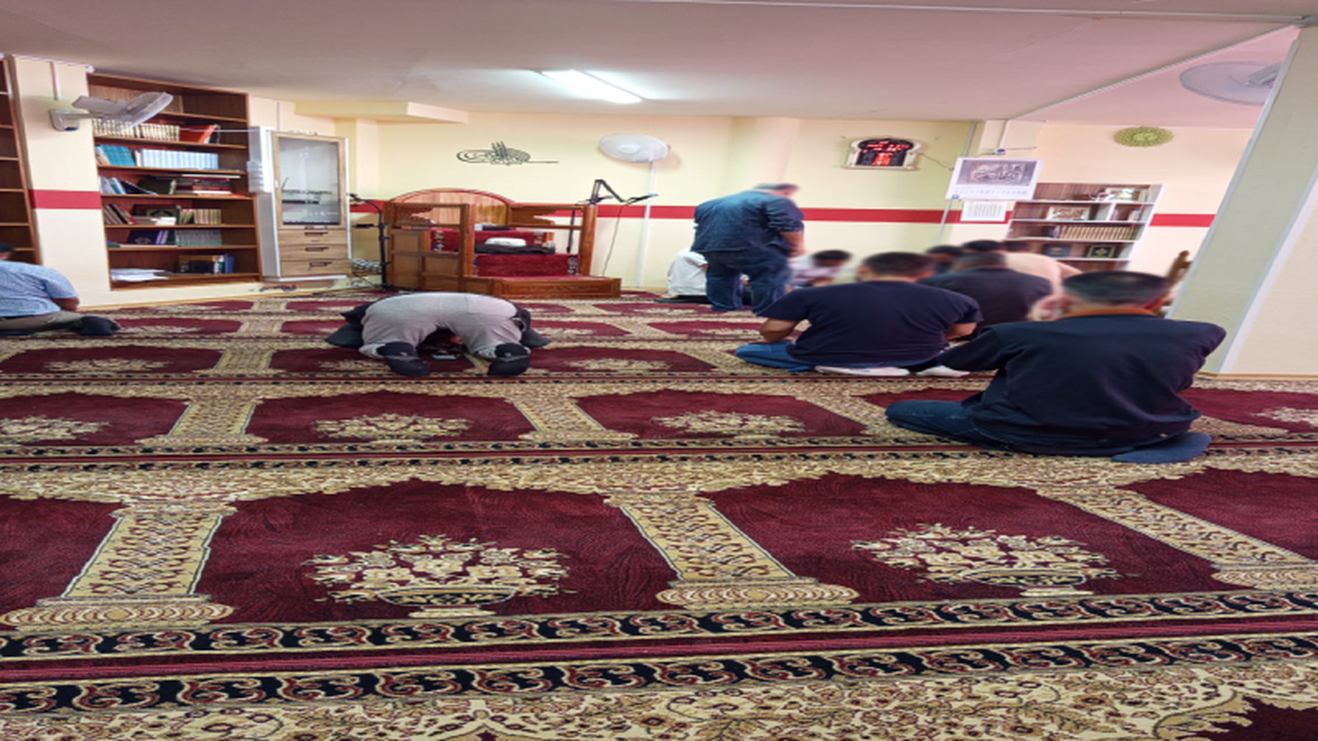 Moschee Zweibrücken