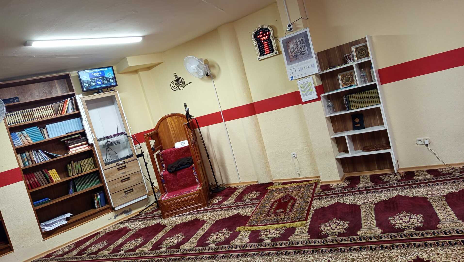 Moschee Zweibrücken