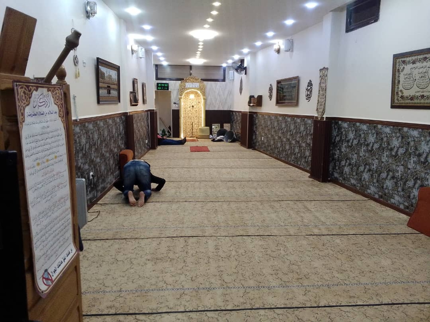 مسجد سي منصور