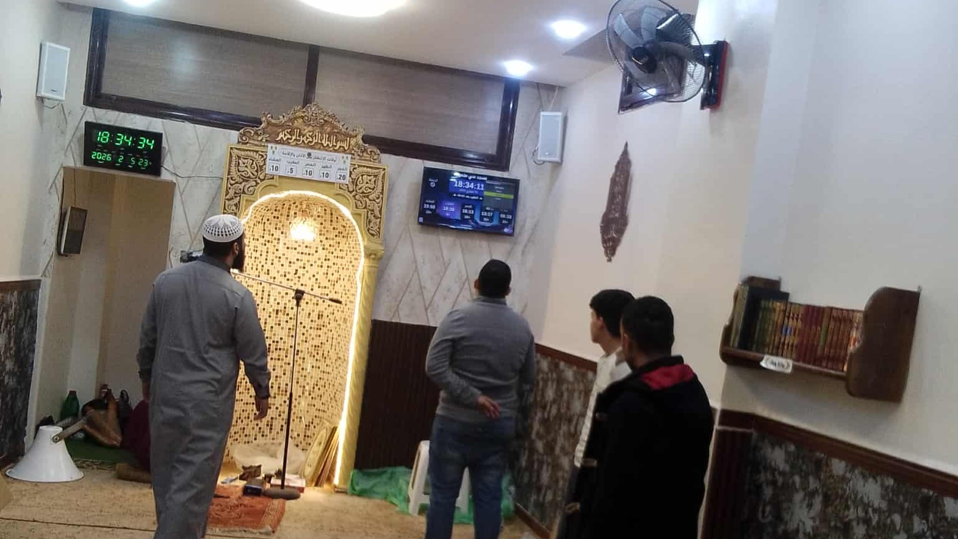 مسجد سي منصور