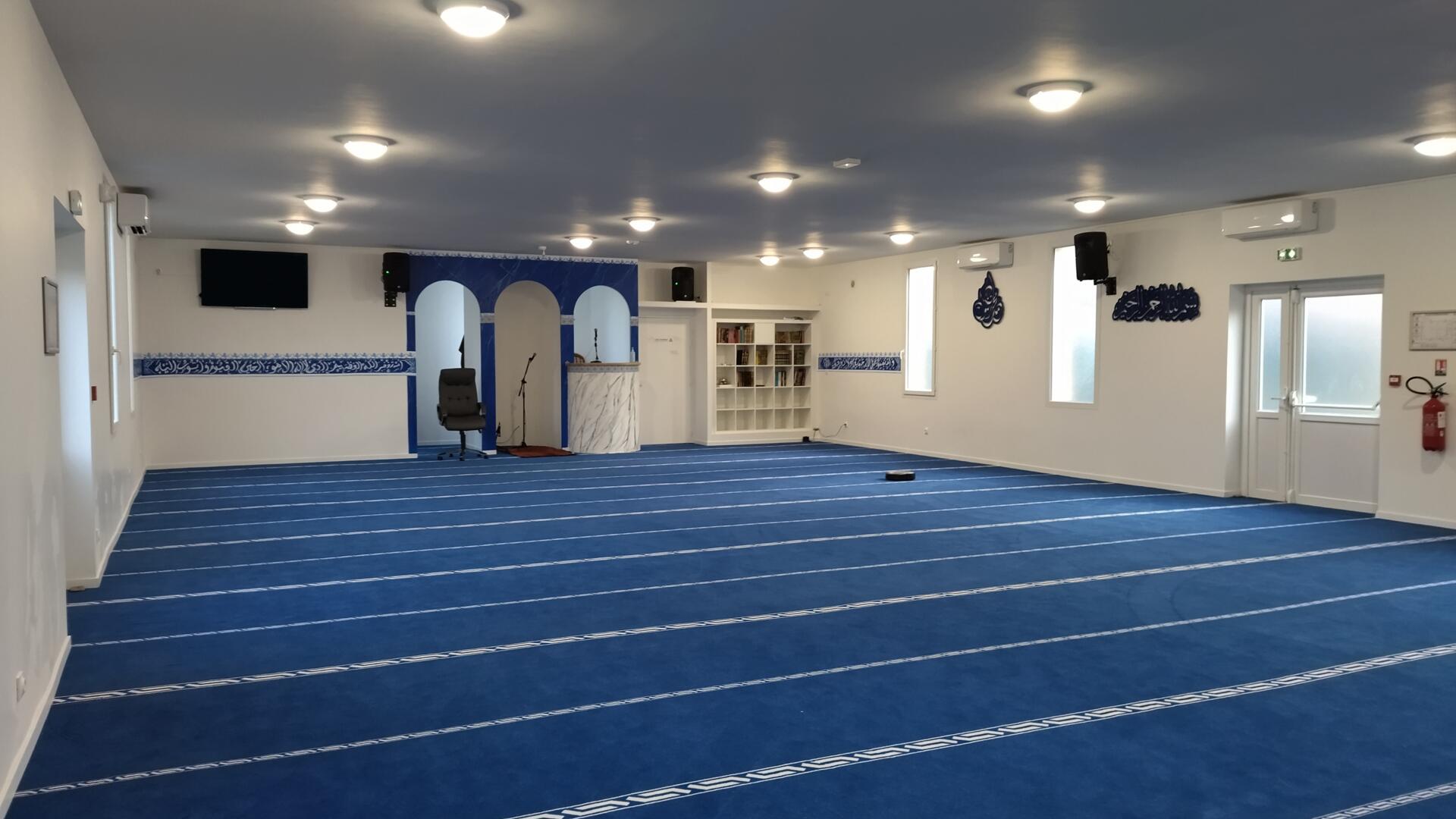 MOSQUEE DE SIN LE NOBLE