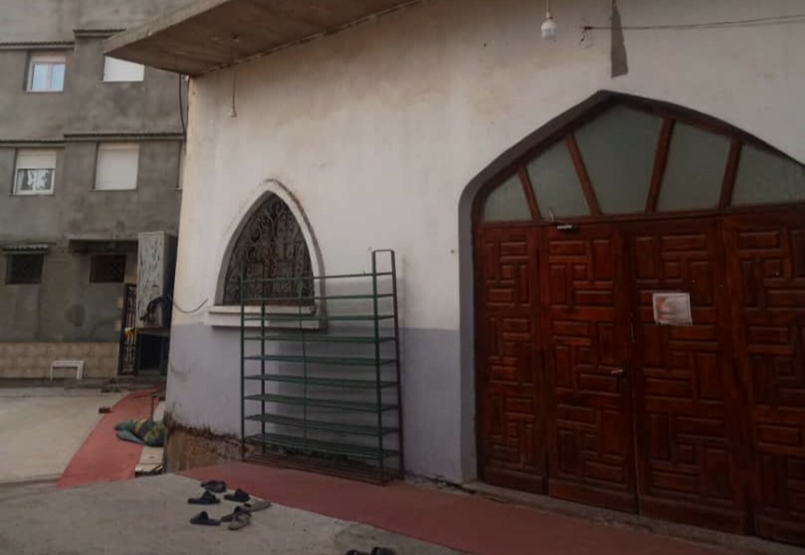 مسجد الأقصى - الجزائر