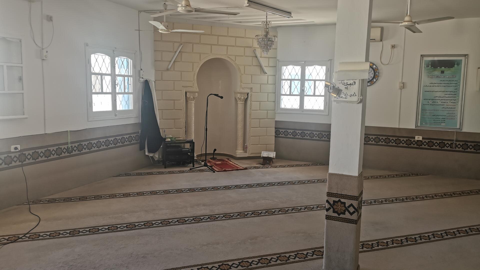 مسجد التوبة