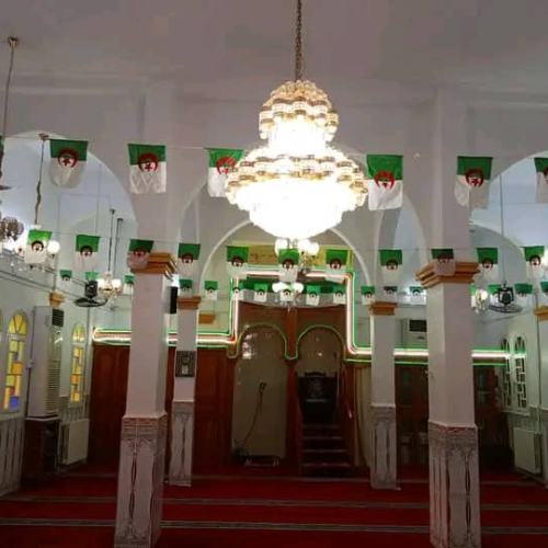 مسجد خالد بن الوليد الحفرة