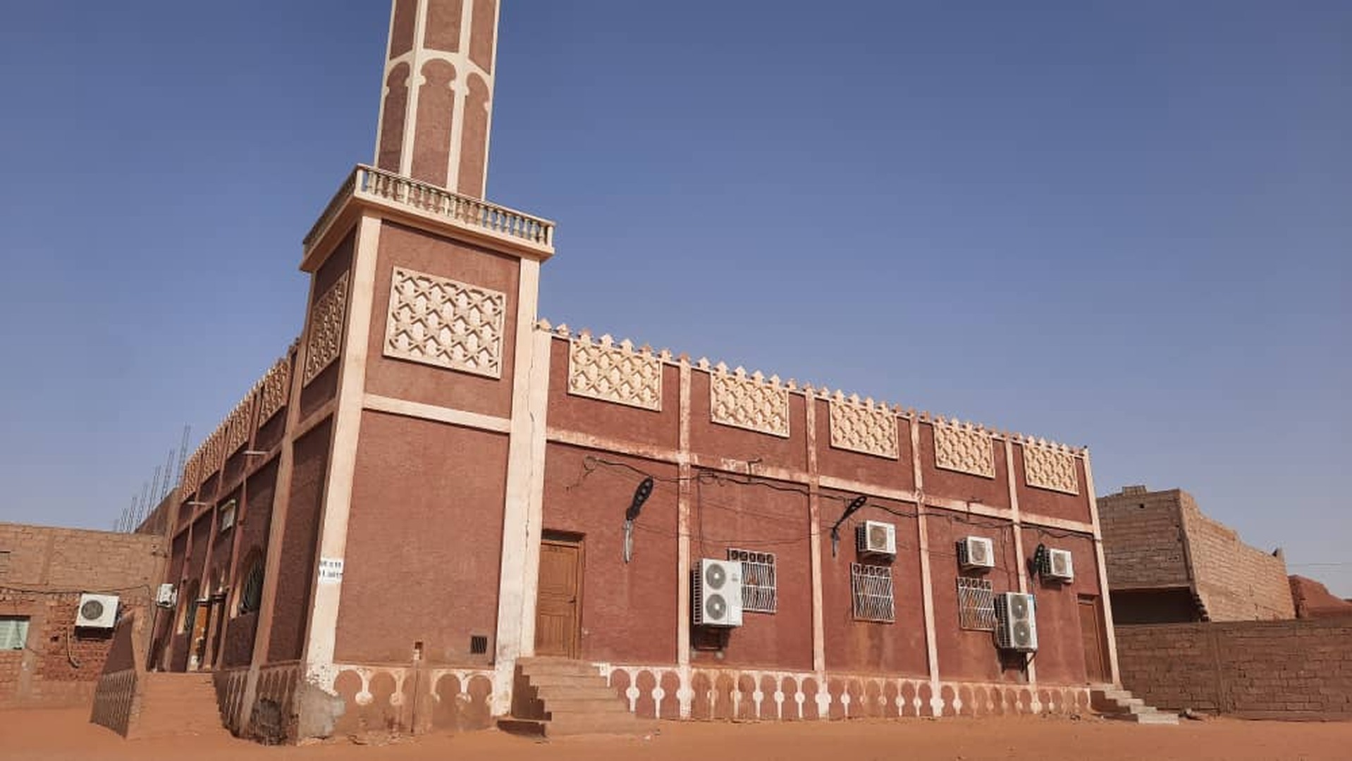 مسجد عبد الله بن مسعود بآيت المسعود