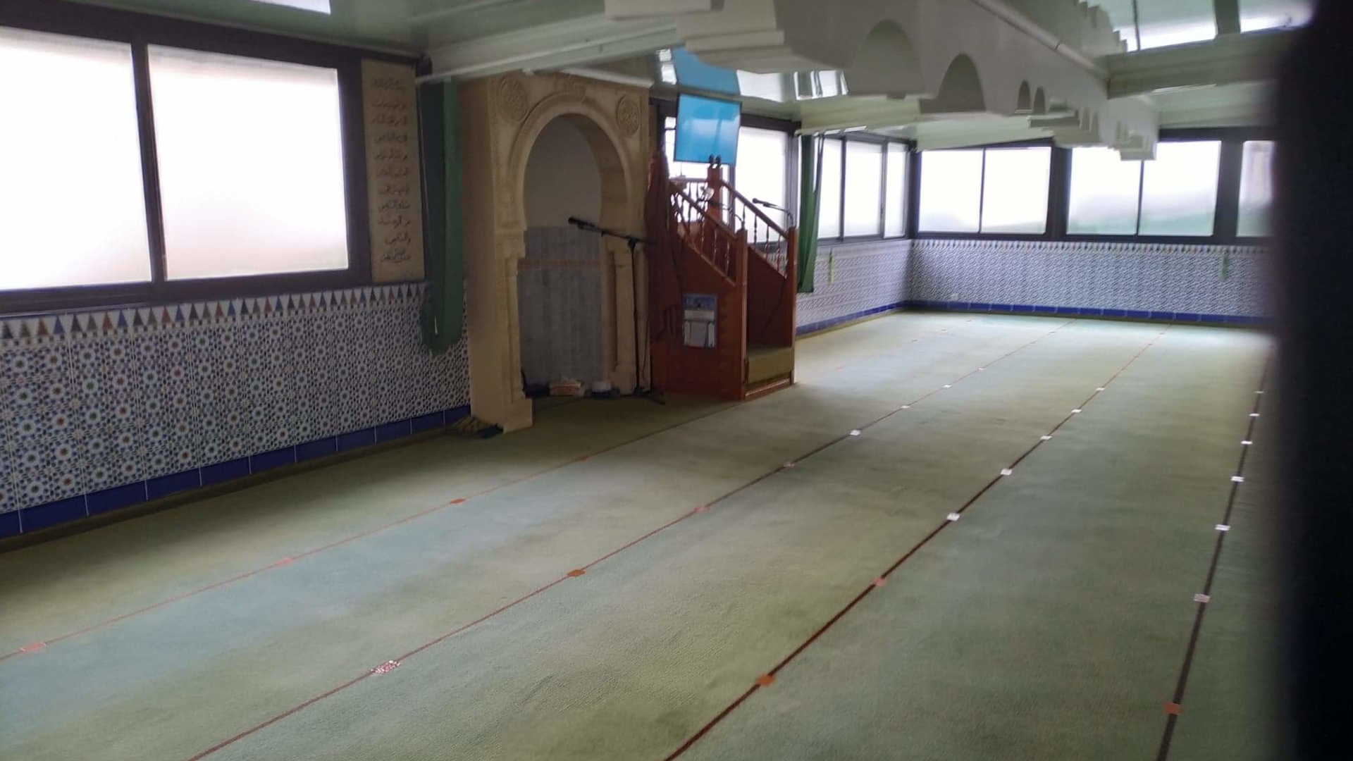 Mosquée le Rappel