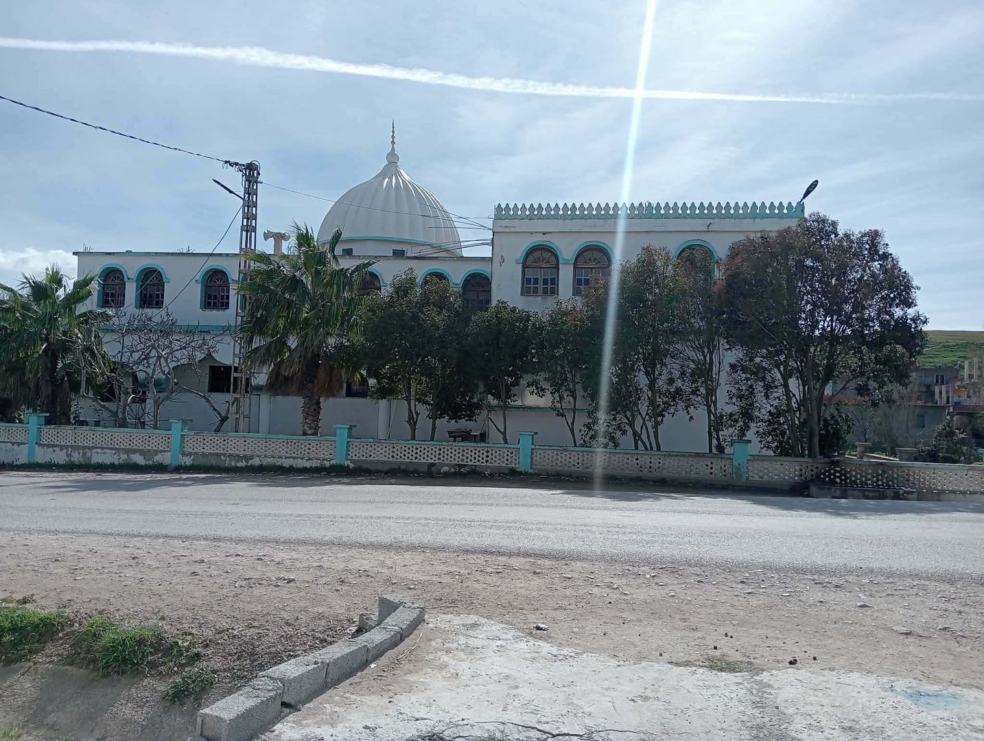 مسجد السنة - واد الدرابلة