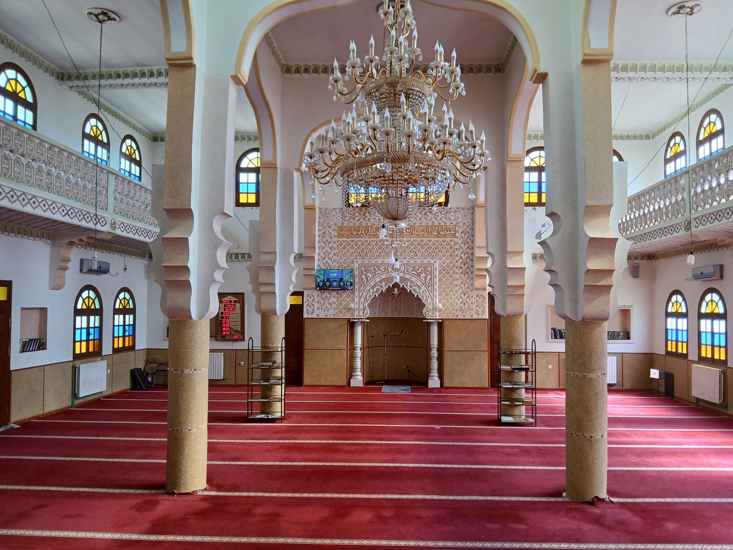 مسجد السنة - واد الدرابلة