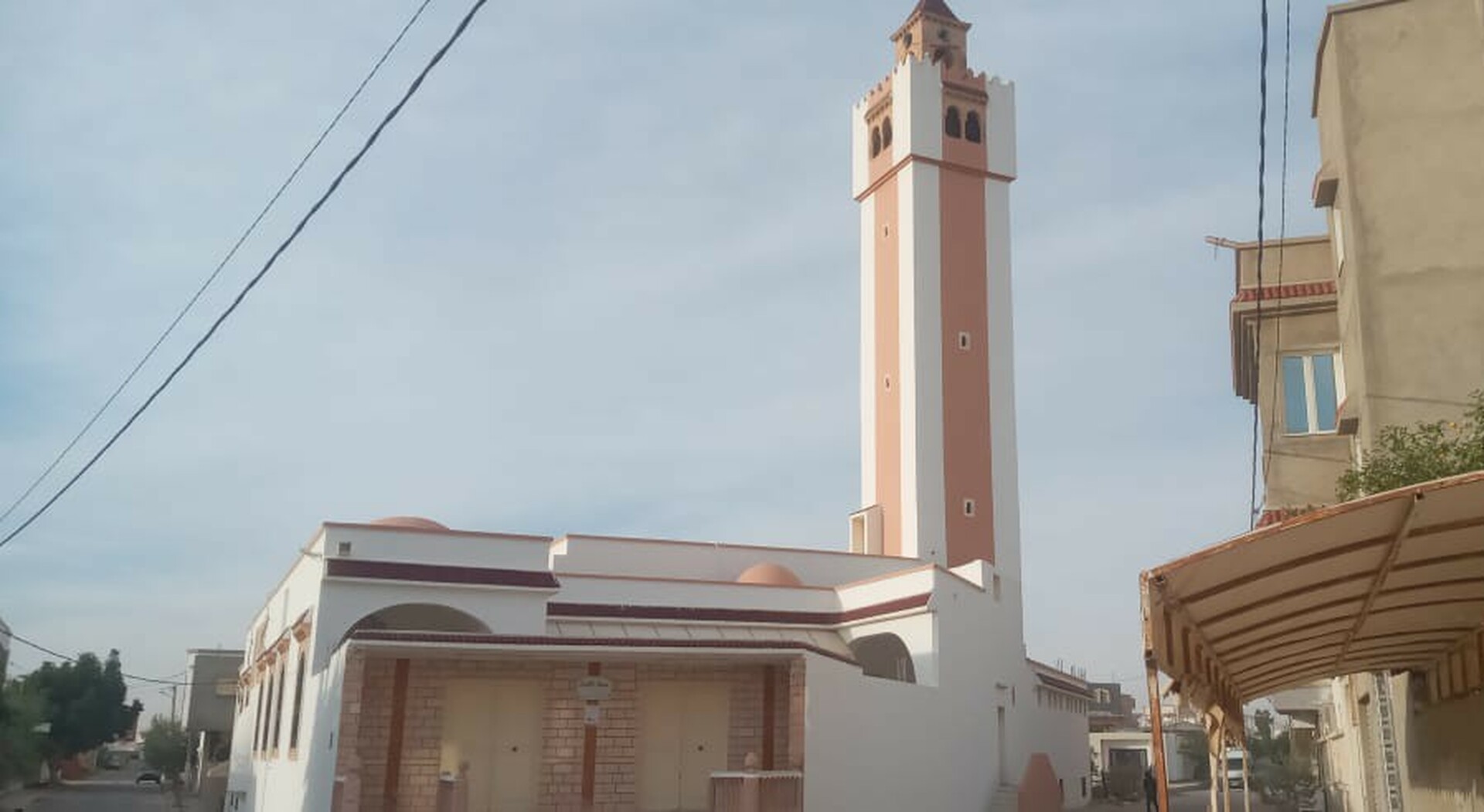 جامع الغفران بشنني-قابس