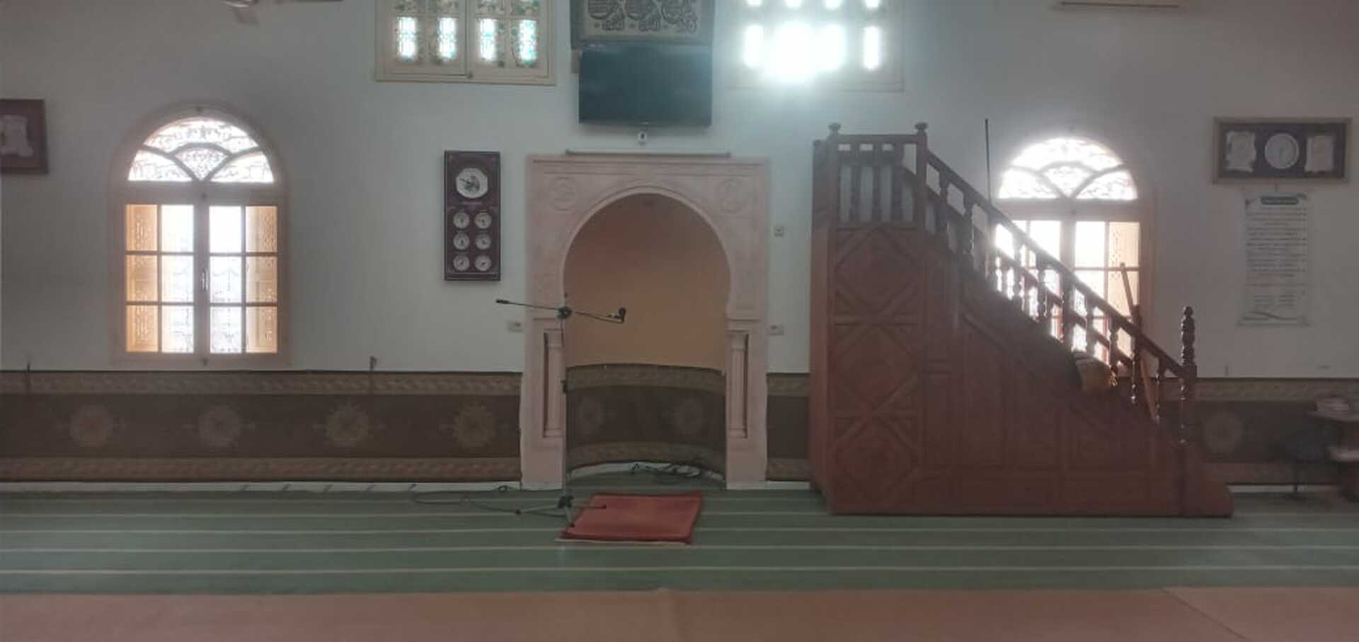 جامع الغفران بشنني-قابس