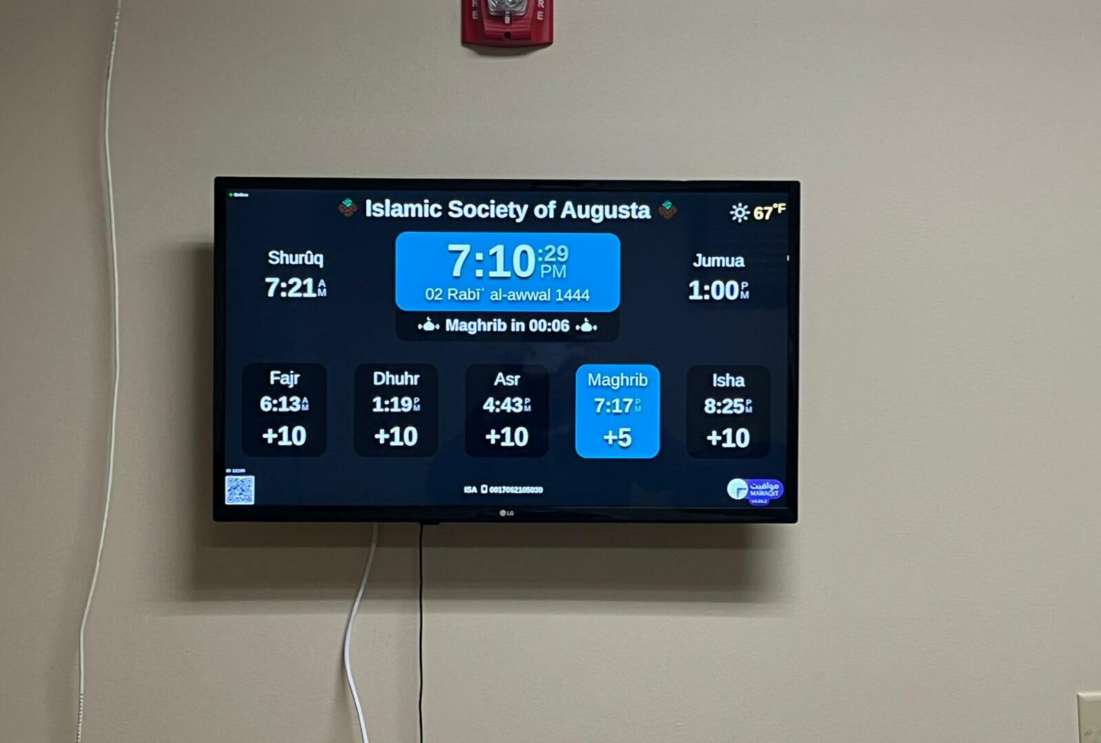 Islamic Society of Augusta