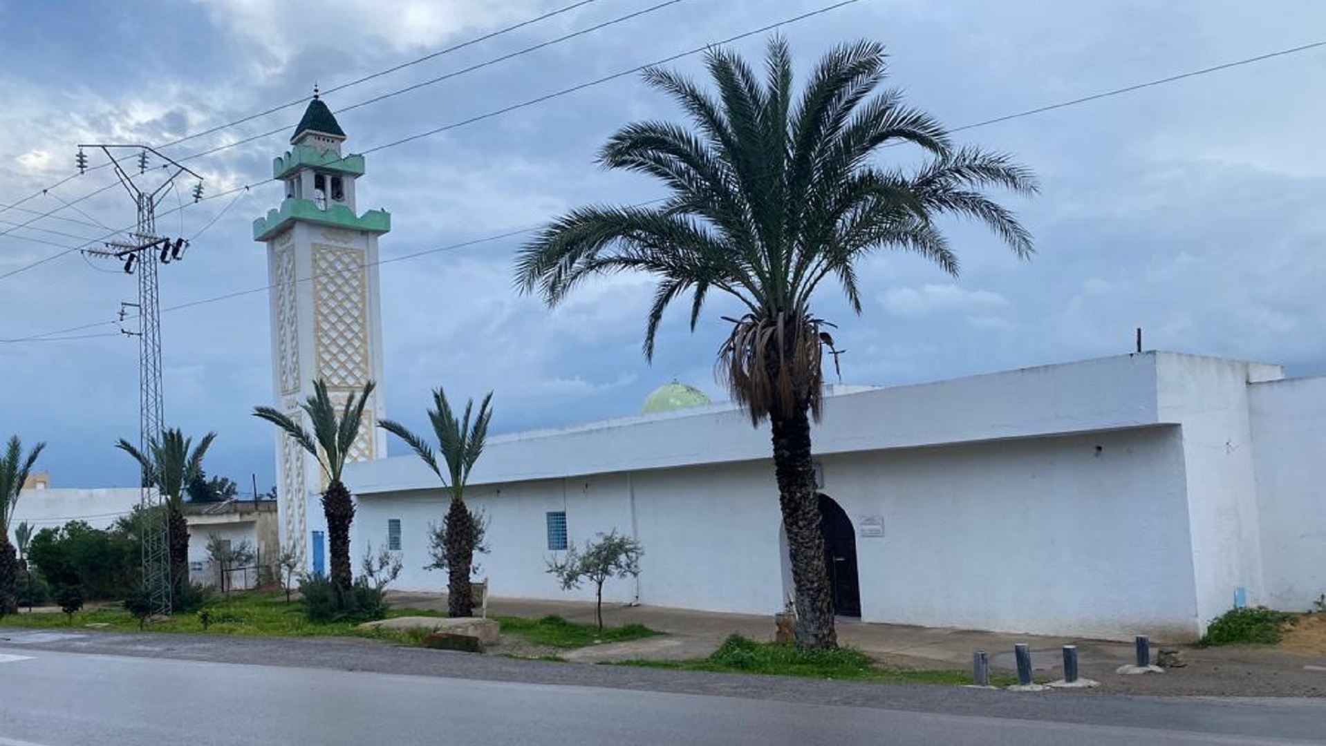 جامع حمزة - بجاوة 2