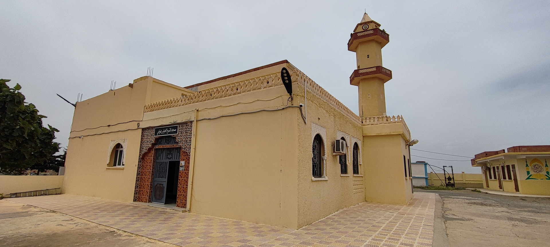 مسجد الشيخ الحواس هرباجي