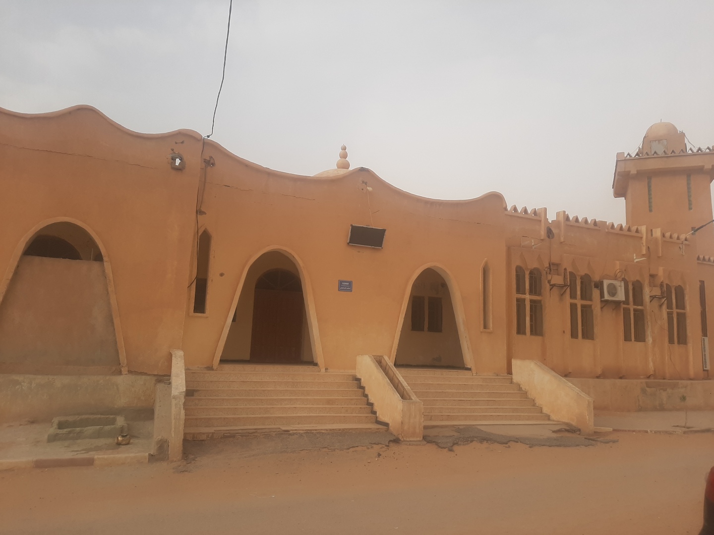 مسجد البشير الإبراهيمي