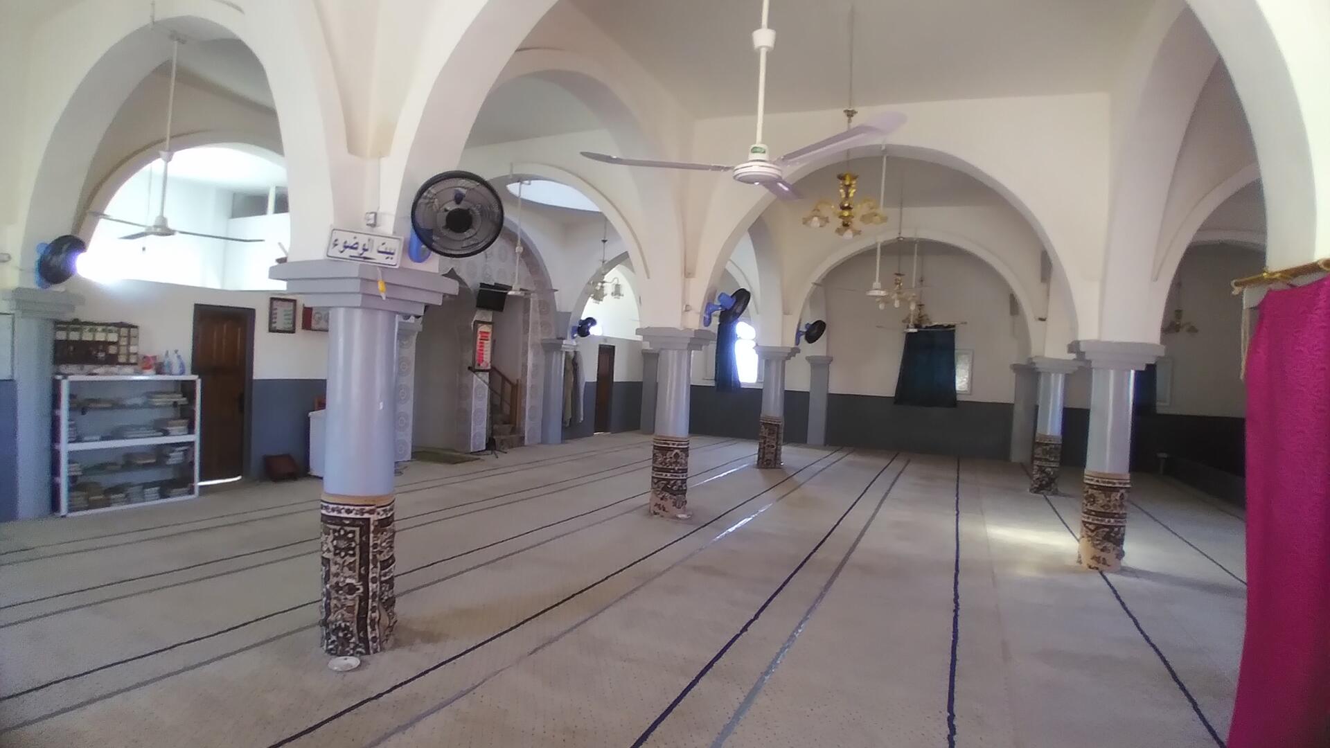 مسجد الامام الزرقاني