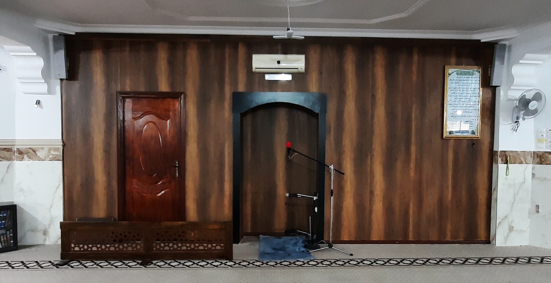 المسجد العتيق - الصغير بن لونيس