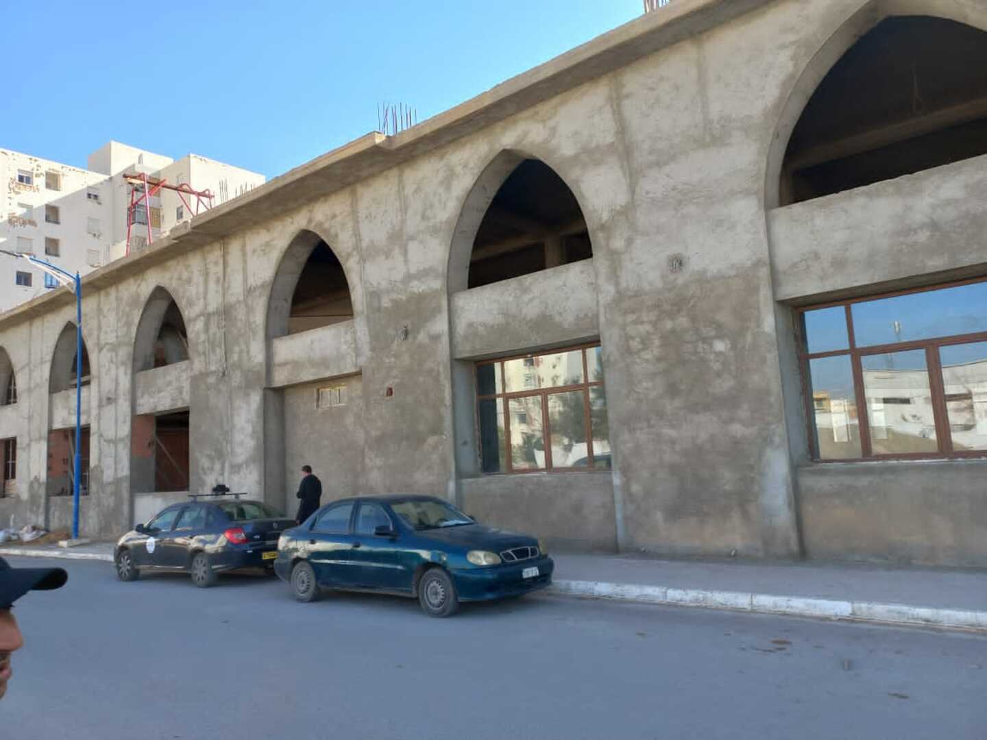 مسجد أم القرى