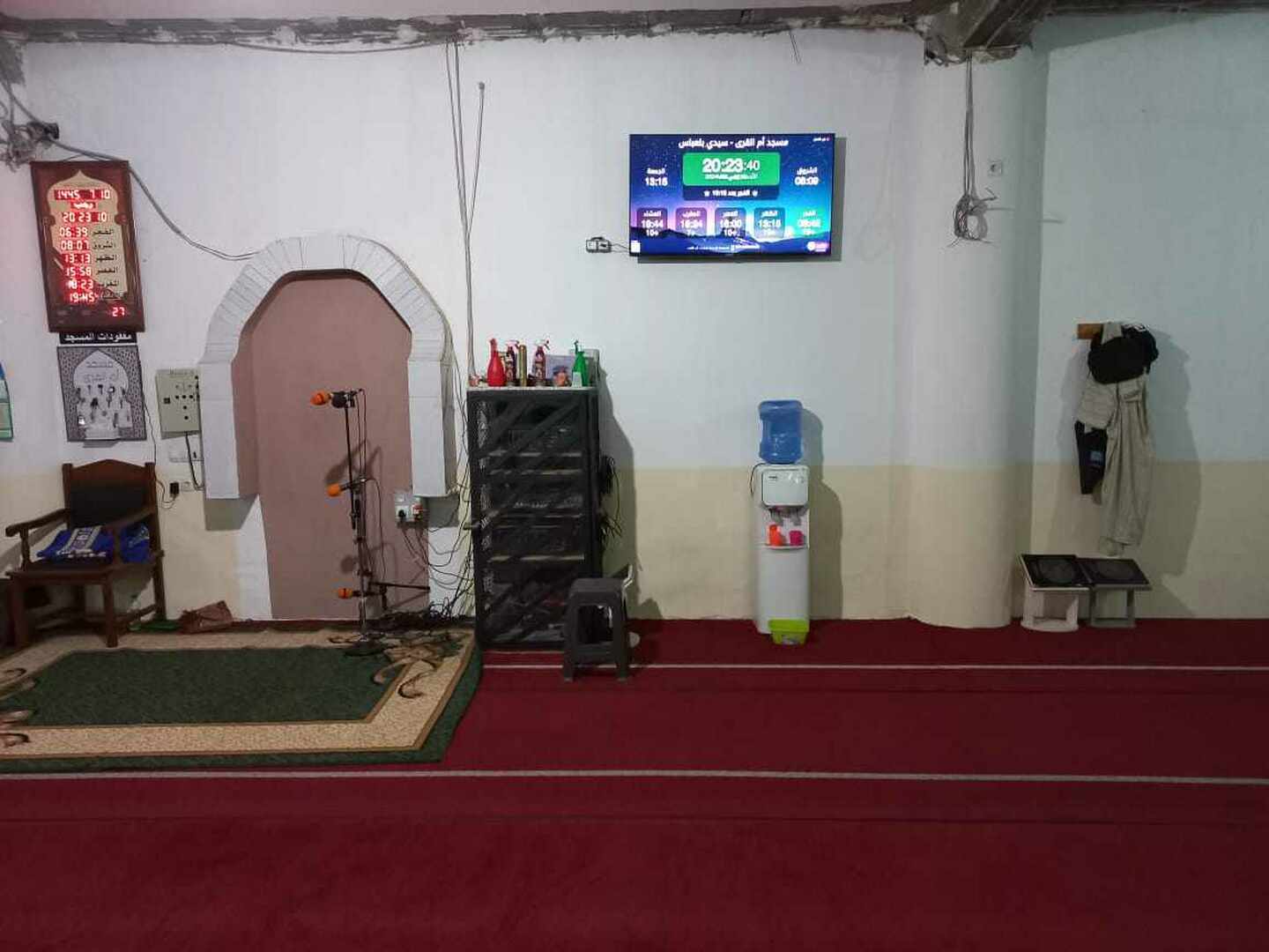 مسجد أم القرى