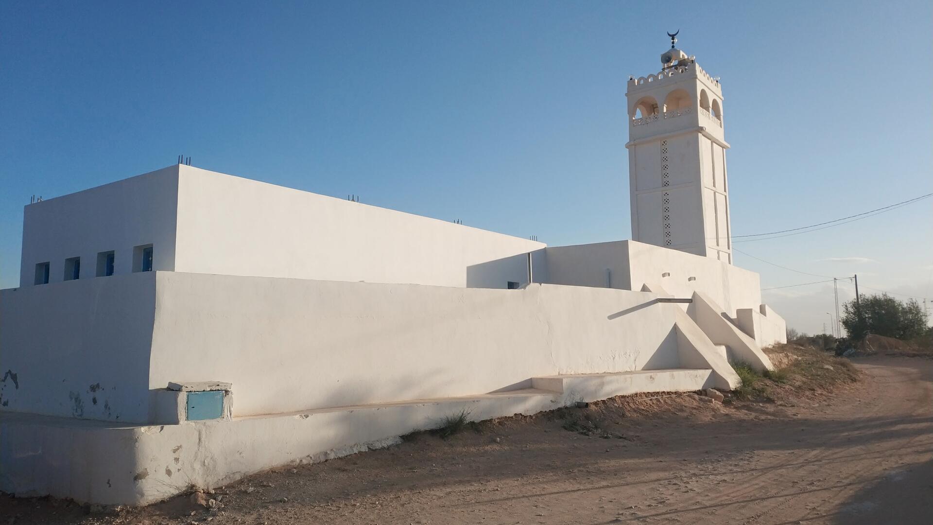 جامع تغديمس