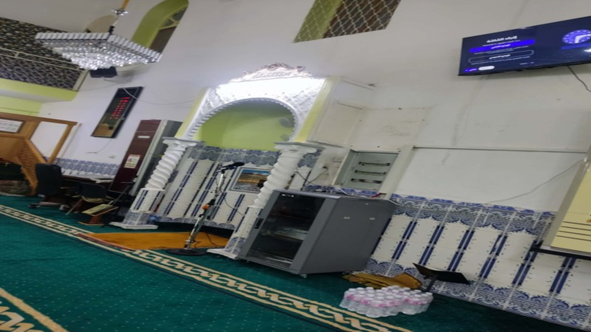 مسجد الامام الشافعي